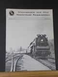 Chesapeake and Ohio Historical Newsletter 1976 December Road Railers
