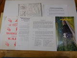 Western Maryland Railway Lot of Publications Documents and Other Information
