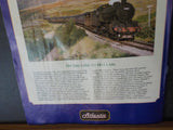 Back Track Magazine 1995 February Britain Railway History  Damage