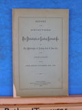 Philadelphia and Reading Railroad Co annual report 1885 November Recievers Repor