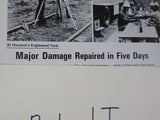 Southern Pacific Bulletin 1974 October Vol58 #8 Helping People Get Back to Work