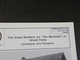 Great Northern Goat Reference Sheet #274 June 1999 Maniba in Grand Forks
