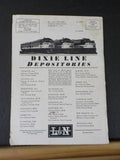 Louisville & Nashville Employee Magazine L&N 1960 September