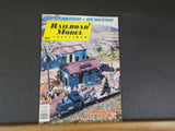 Railroad Model Craftsman Magazine 1992 December V&O 30th anniv ATSF SD40 kitbash