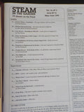 Steam in the Garden #51 1999 May-June Vol 10 #3 Propane as a Replacement for But
