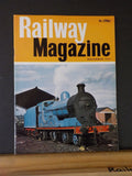 Railway Magazine 1970 November Designs for Higher Speeds B.R. Standard Coaching