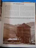 Colorado’s Modern Narrow Gauge Circle By Gregory Monroe Signed w/ Dust Jacket