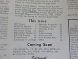 Extra 2200 South #33 1972 March April FA-FB Tally M420TR Feature