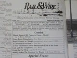 Rail & Wire #193 Jan/Feb 2002 Illinois Railway Museum