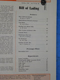 Model Railroader Magazine 1950 October Good track in any gauge Ellison Detailing