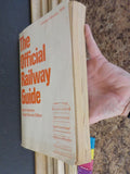 Official Railway Guide North American Freight Service Edition 1976 January Febru