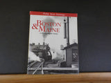 Boston & Maine A photographic Essay Philip Ross Hastings with dust jacket   B&M