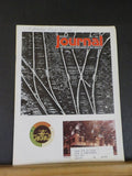 Railway Journal BMWE Magazine 1982 July The President’s Page