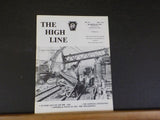 High Line Magazine V14 #3 #4 1994 Spring Summer PRR Historical Events in 1943