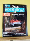Great Model Railroads 1994  Allegheny Midland Tehachapi MK&Q