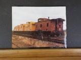 Cabooses of North America By James Bradley     SOFT COVER