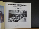 Keighley & Worth Valley Locomotives As They Were by Tom Heavyside Soft Cover