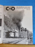 Chesapeake and Ohio Historical Magazine 2015 Spring April May