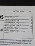 Chessie News Magazine Vol 2 #1 1998 January Search For the Cat