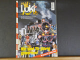 Loki Magazine 2006 1 Jubilaum Das fuhrende Schweizer Magazin fur den Modellbahnf