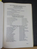 Garrison Reservoir Geology Paleontology Archeology History 1962