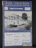 Rail et Traction #47 1957 Mars-Avril Railway Documentation Review