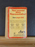Pocket List of Railroad Officials #292 1967 4th quarter