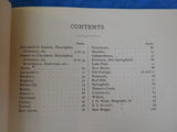 Guide Book for the Tourists and Traveler over the Valley Railway by John S Reese