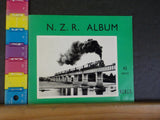 N.Z.R. Album by RJ McGavin   Soft Cover