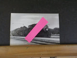 Postcard Photo Frisco Locomotive #183? SL-SF    5 3/8 X 3 1/2 Black & White