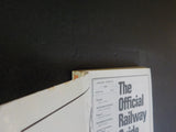 Official Railway Guide 1975 January February North American Freight Service
