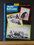 Model Railroader Magazine 1954 January Building an O Gauge 2-8-0