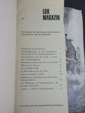 Lok Magazin #4 1963 August Die LEkture fur alle Freunde der Eisenbahn