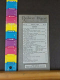 Railway Digest of Developments and Comments 1959 Feb V14 #2