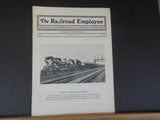 Railroad Employee, The 1933 April V43 #1 Erie Limited Railroads making constant