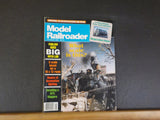 Model Railroader Magazine 1986 October C&IM a railroad you can model Basics of l