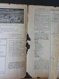 Railways in Australia & ARLHS Bulletin 1949 September Vol 2 #9 Tram Tracks