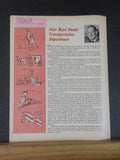 The Railway Clerk 1967 February 15 Employee Magazine FEC Strike enters 5th year