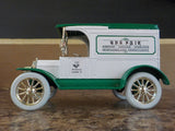 ERTL 1917 Model T Bank G.D.S. Fair Pennsylvania  1/25th scale