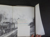 Great Western ‘Saint’ Class 4-6-0 by O.S. Nock     Ex-Lib book     W/Dust jacket