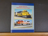 AT&SF Railway 1995 Motive Power Fleet Robert C. Del Grosso    Hard cover