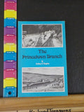 Princetown Branch by Anthony R Kingdom  Soft Cover