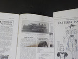 Railroad Employee, The 1938 April V48 #1 Benjamin Edwin Chapin memorial