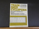 Train Shed Cyclopedia #61 1925 Box Stock & Reefers Part 1