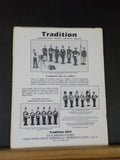 Old Toy Soldier Newsletter Vol 10 #3 1986 June Composition recruits
