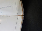 Chesapeake and Ohio Railway Baltimore and Ohio Railroad Annual Report 1964 C&O B