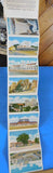 Postcard Union Pacific Souvenir Folder of the Overland Route UP