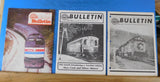 NMRA Bulletin 1981 Complete Year 12 Issues   January thru December