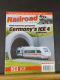 Model Railroad News V26 #7 2020 July Germany ICE 4 SP Cab forward brass North Ba