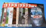 Trains Magazine Complete Year 1979 12 issues